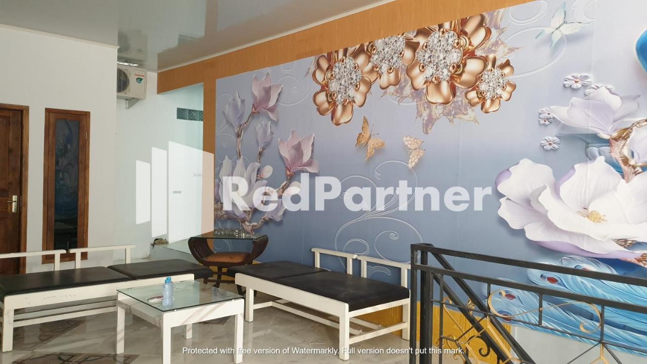 Reddoorz Near Lippo Mall Yogyakarta 2 호텔 외부 사진