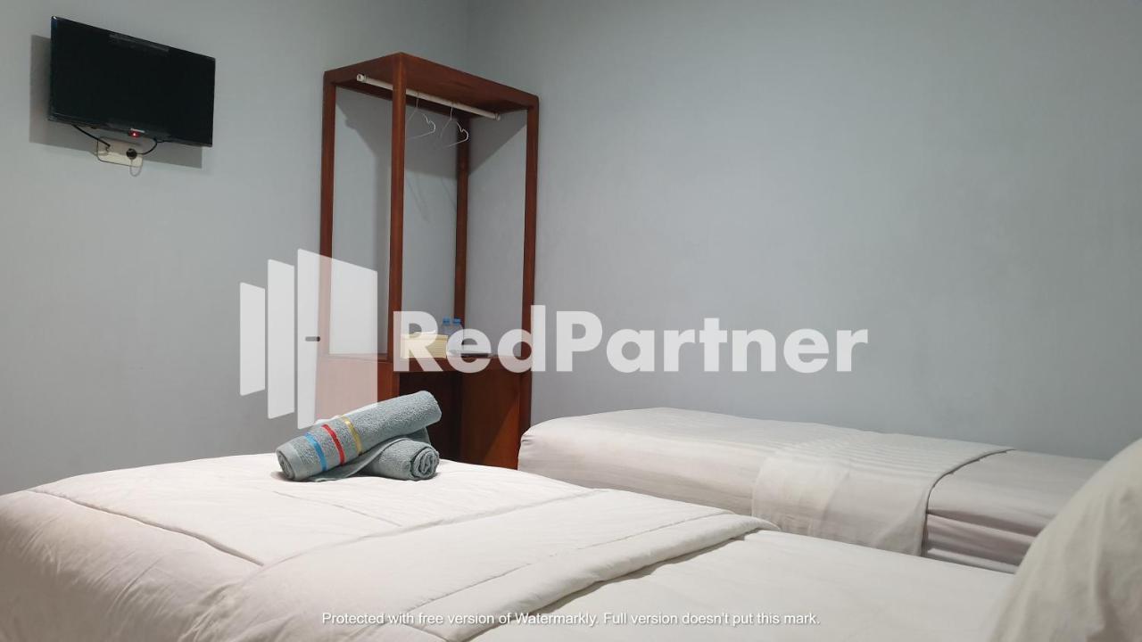 Reddoorz Near Lippo Mall Yogyakarta 2 호텔 외부 사진