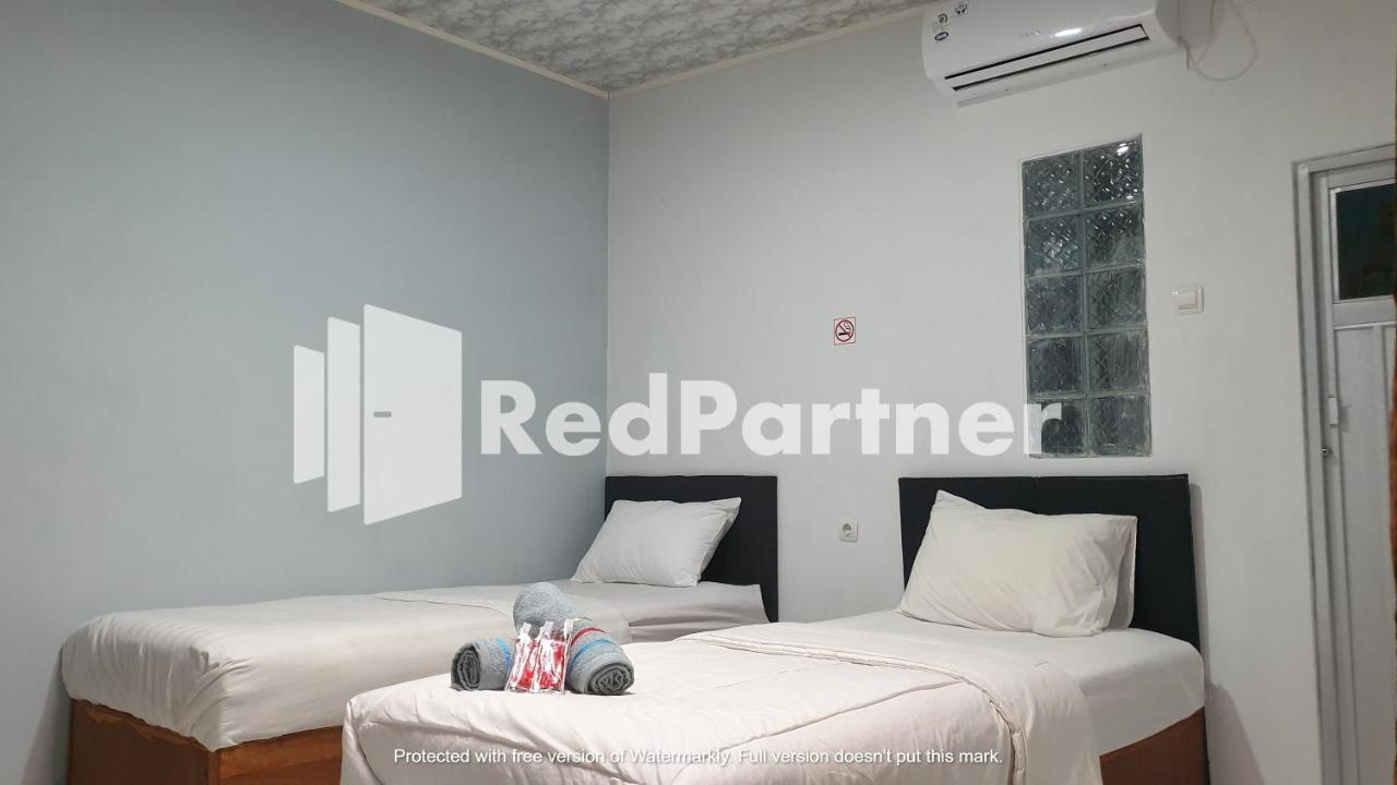 Reddoorz Near Lippo Mall Yogyakarta 2 호텔 외부 사진