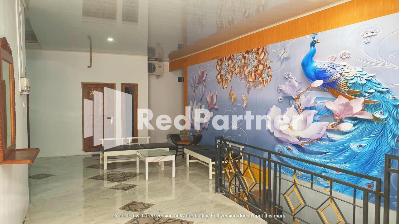 Reddoorz Near Lippo Mall Yogyakarta 2 호텔 외부 사진