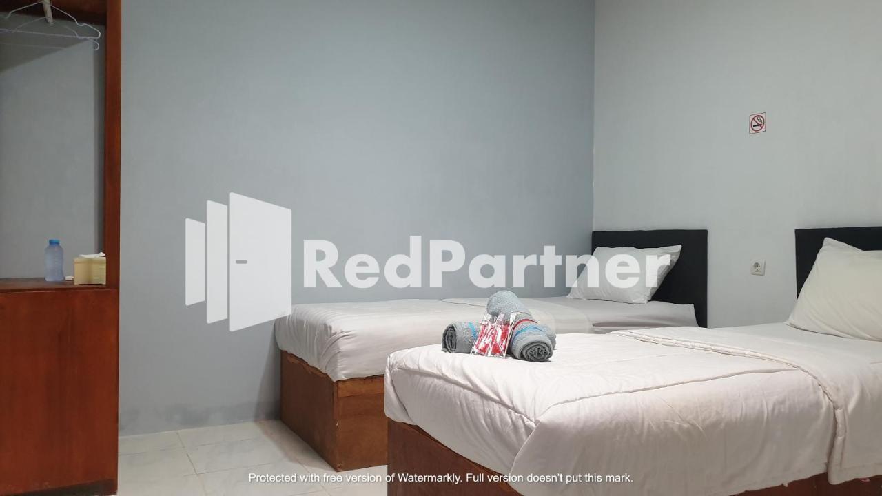 Reddoorz Near Lippo Mall Yogyakarta 2 호텔 외부 사진