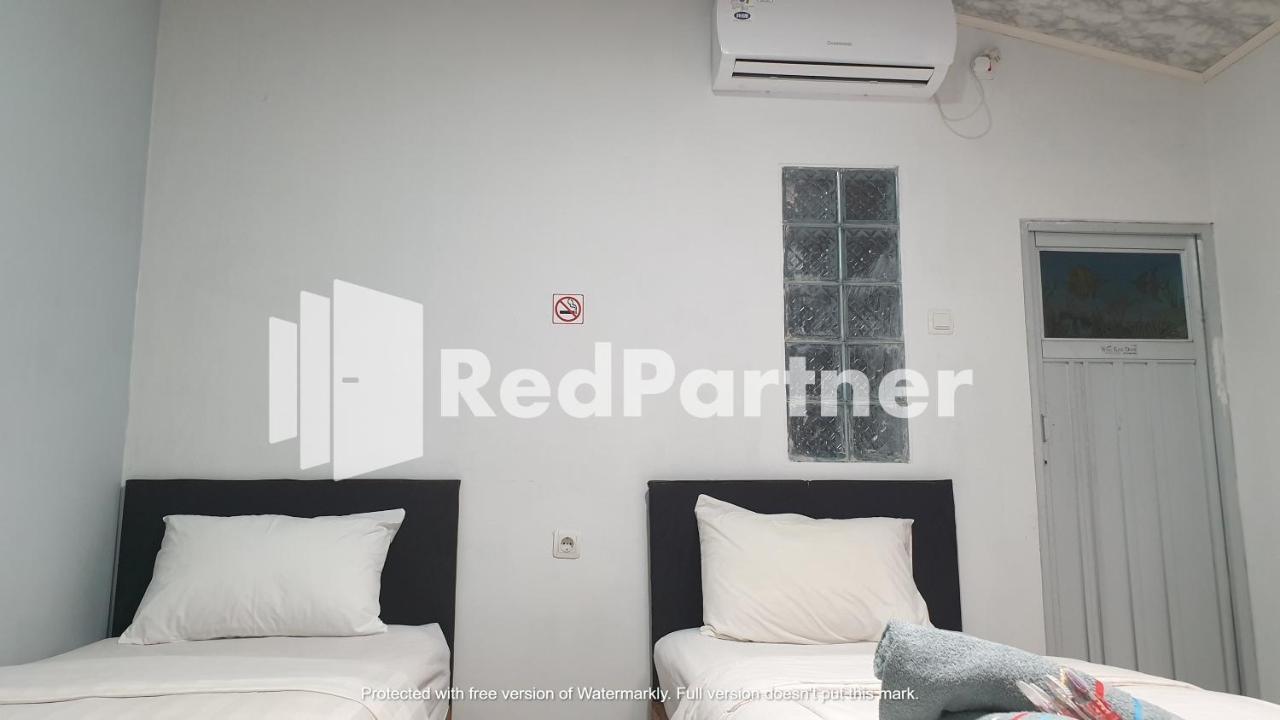 Reddoorz Near Lippo Mall Yogyakarta 2 호텔 외부 사진