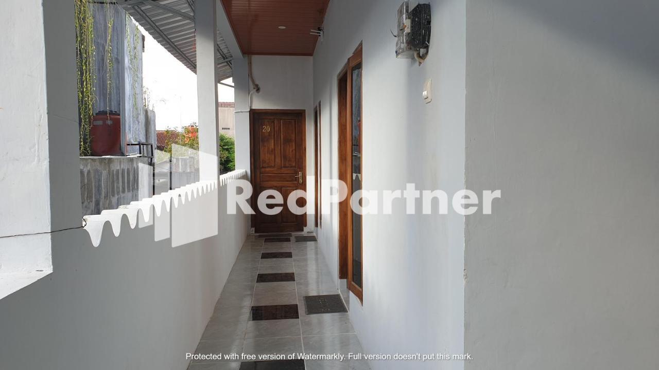 Reddoorz Near Lippo Mall Yogyakarta 2 호텔 외부 사진