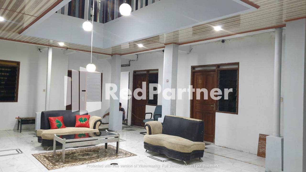 Reddoorz Near Lippo Mall Yogyakarta 2 호텔 외부 사진