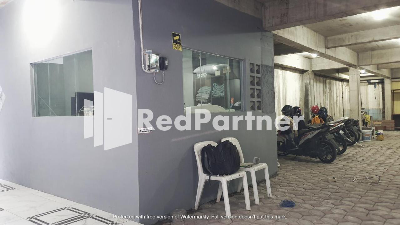 Reddoorz Near Lippo Mall Yogyakarta 2 호텔 외부 사진