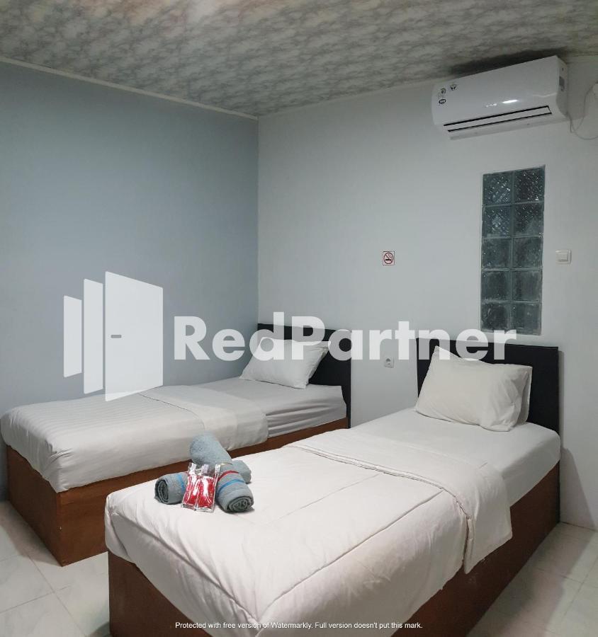 Reddoorz Near Lippo Mall Yogyakarta 2 호텔 외부 사진