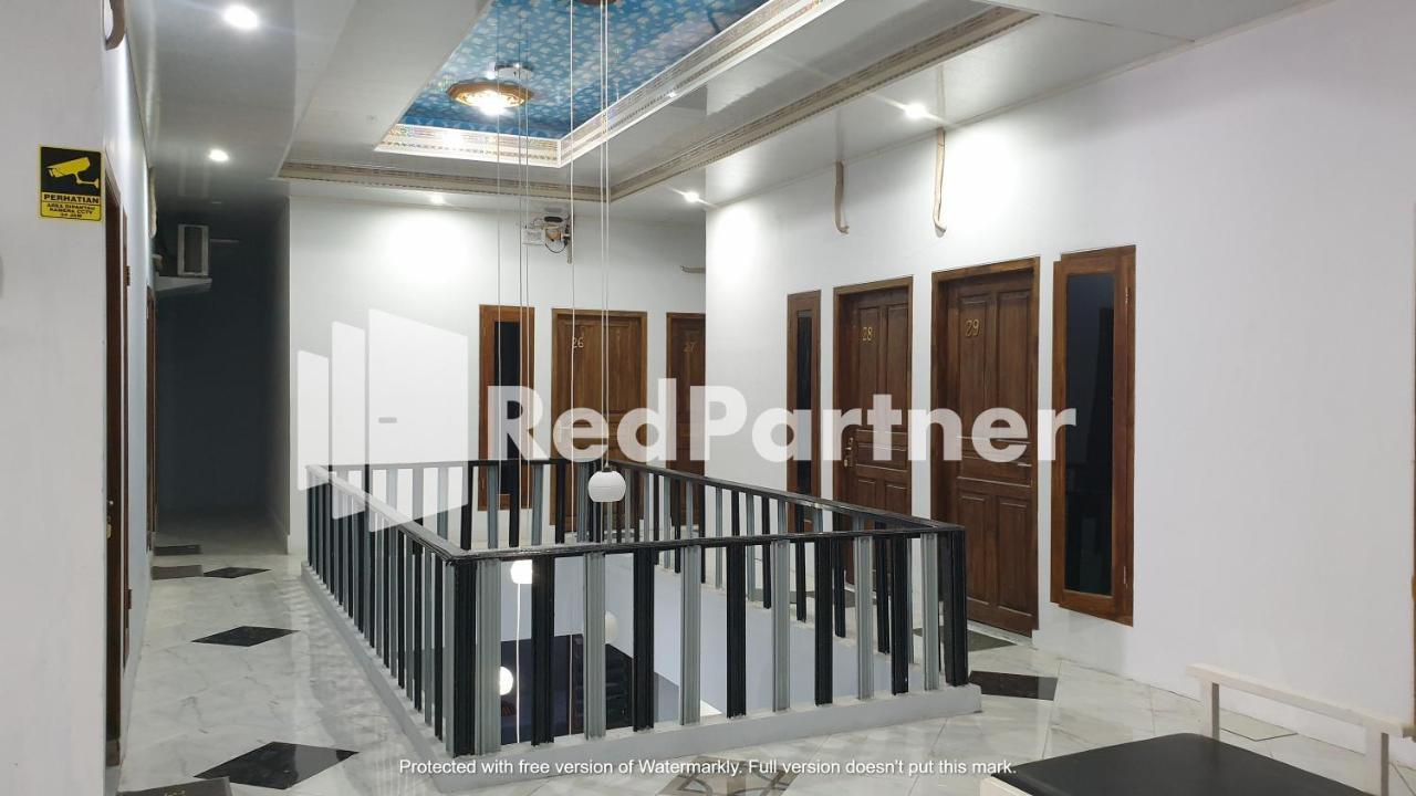 Reddoorz Near Lippo Mall Yogyakarta 2 호텔 외부 사진