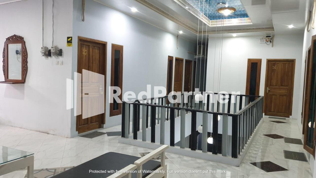 Reddoorz Near Lippo Mall Yogyakarta 2 호텔 외부 사진