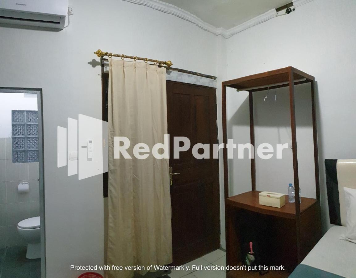 Reddoorz Near Lippo Mall Yogyakarta 2 호텔 외부 사진