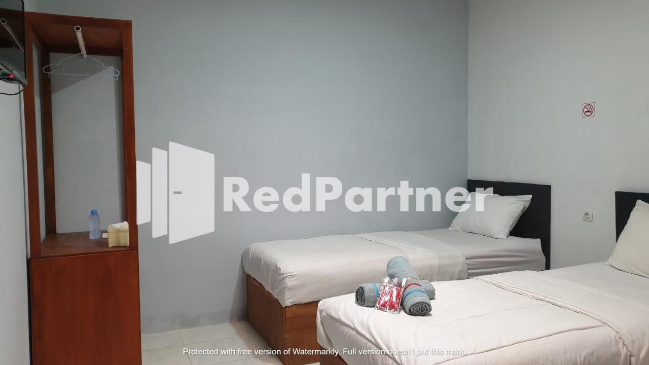 Reddoorz Near Lippo Mall Yogyakarta 2 호텔 외부 사진