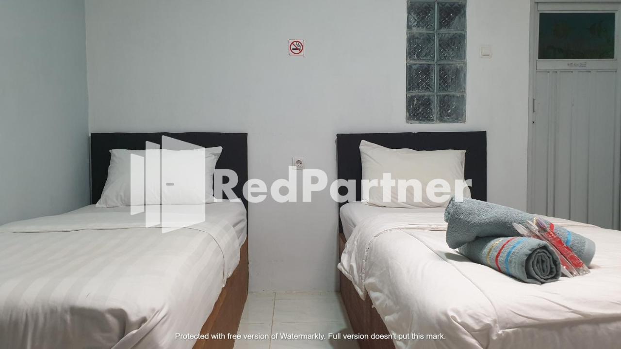 Reddoorz Near Lippo Mall Yogyakarta 2 호텔 외부 사진