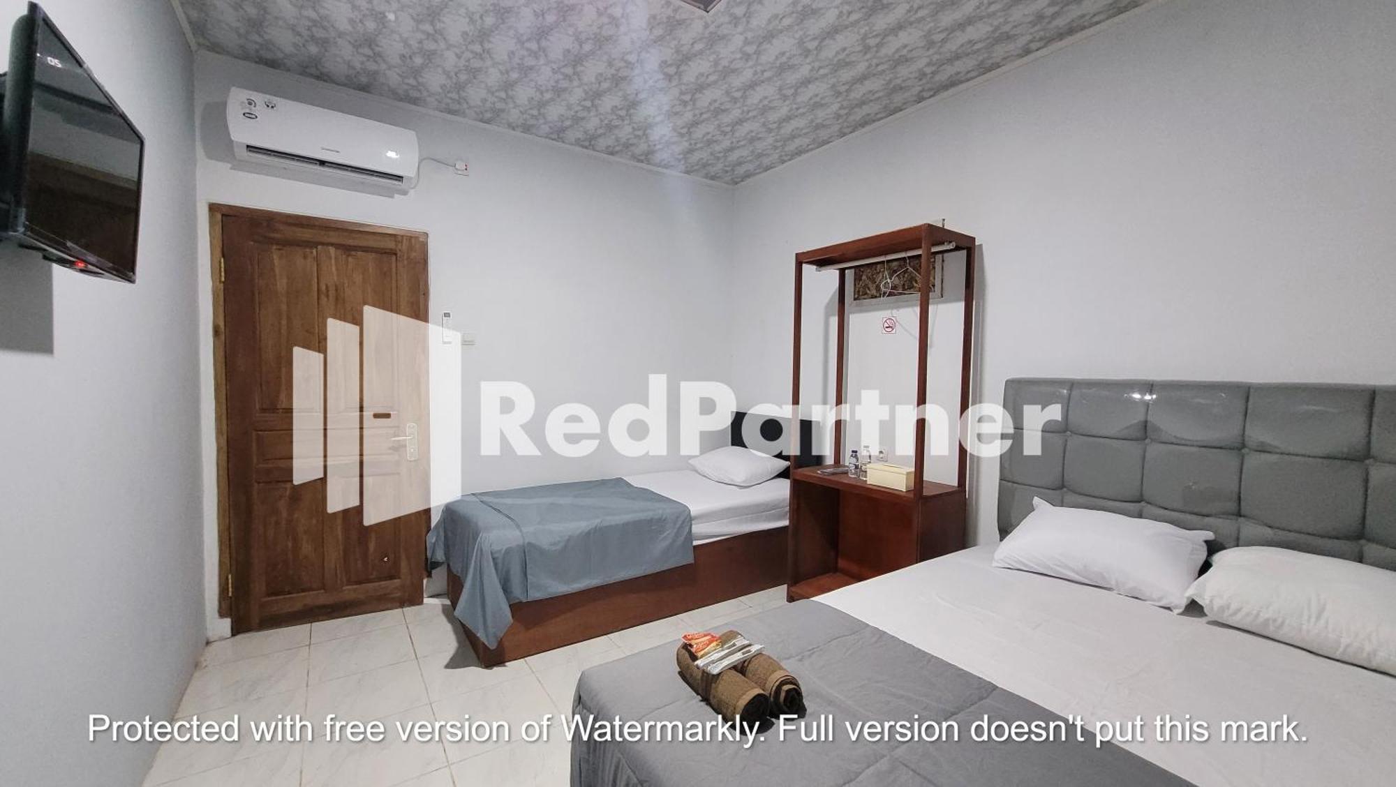 Reddoorz Near Lippo Mall Yogyakarta 2 호텔 외부 사진