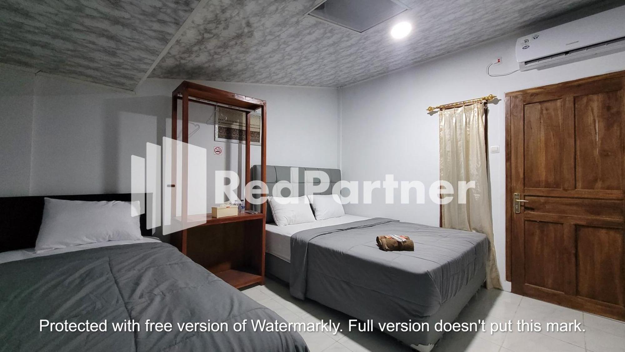 Reddoorz Near Lippo Mall Yogyakarta 2 호텔 외부 사진