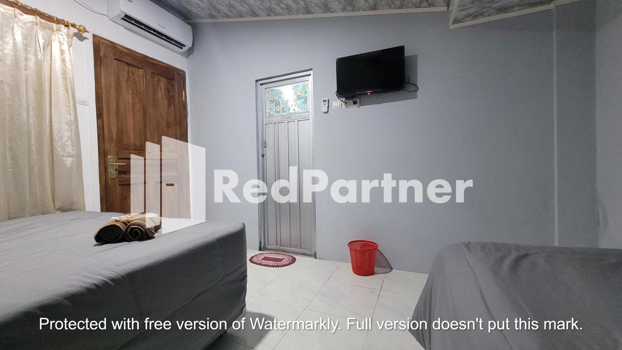 Reddoorz Near Lippo Mall Yogyakarta 2 호텔 외부 사진